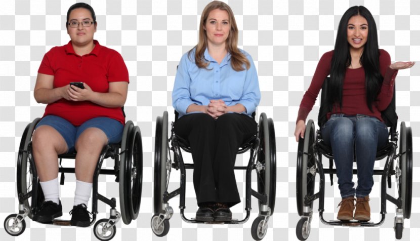 Motorized Wheelchair Disability Sitting - Hand Transparent PNG