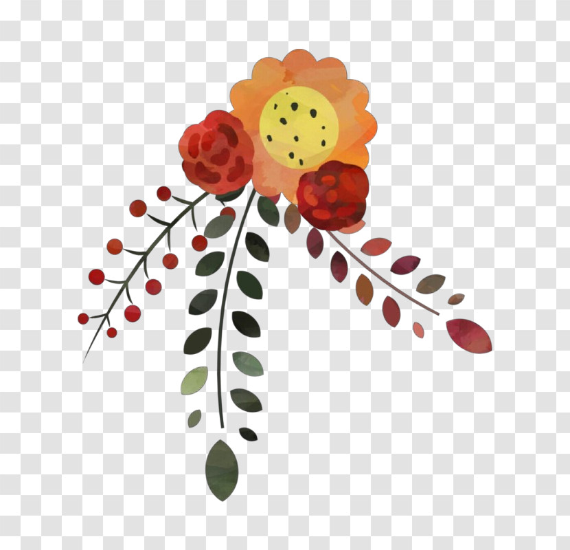 Leaf Plant Flower Transparent PNG