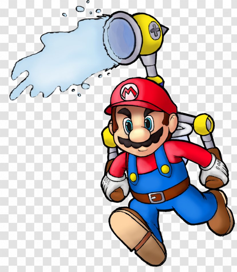 DeviantArt Drawing Mario Clip Art - Cartoon - Ripple Transparent PNG