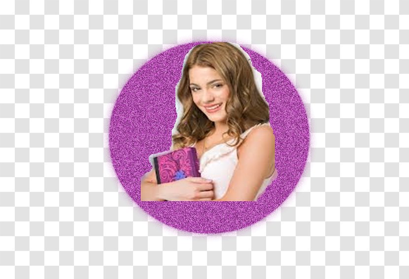 Martina Stoessel Violetta - Frame - Season 1 Cantar Es Lo Que Soy .deOthers Transparent PNG