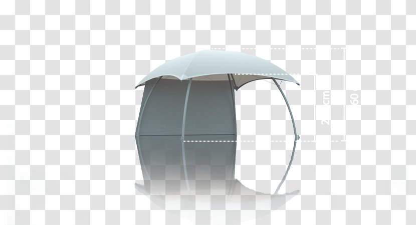 Umbrella Angle - Creative Copy Material Transparent PNG
