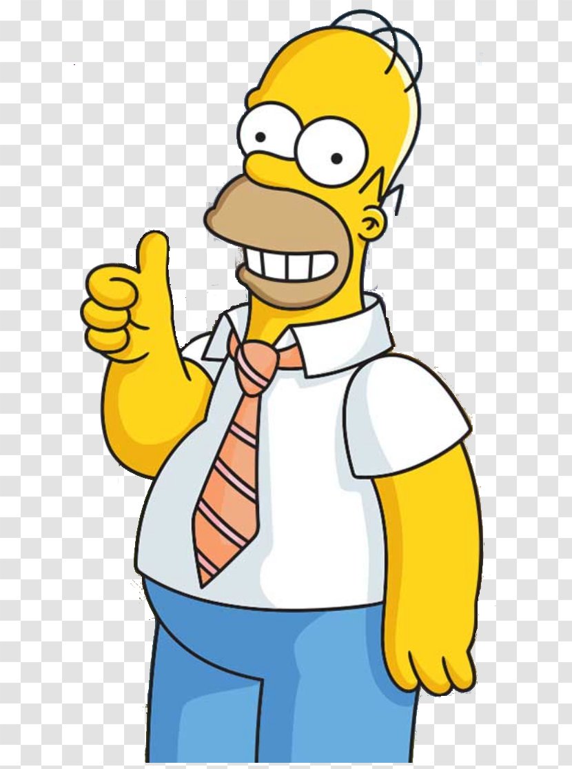 Homer Simpson The Simpsons: Tapped Out Bart Marge YouTube - Area Transparent PNG