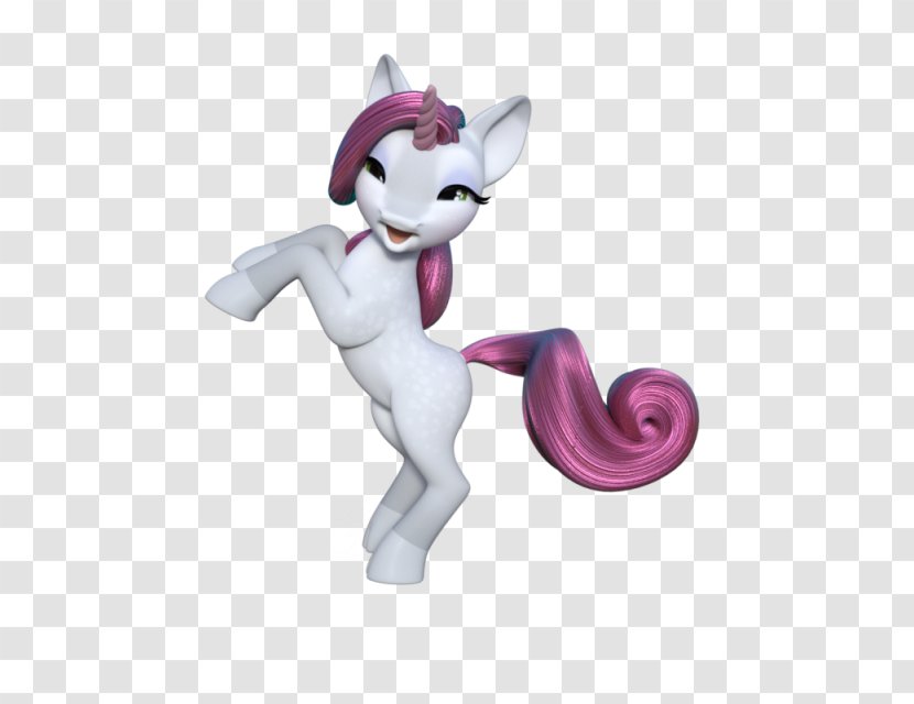 Invisible Pink Unicorn Vecteur - Tail Transparent PNG