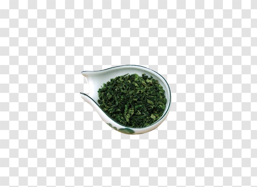 Green Tea Tieguanyin Oolong Huangshan Maofeng - Anxi County Transparent PNG