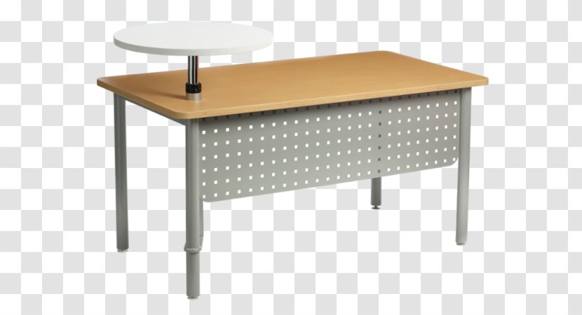 Desk Coffee Tables - Mitybilt Products Inc - Teacher Transparent PNG