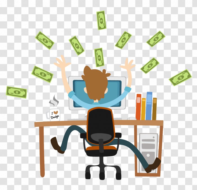 Marketing DevOps Advertising Money Company - Agile Software Development - Office Chair Transparent PNG