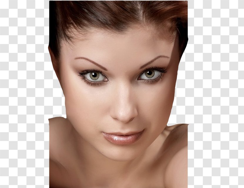 Eyelid Permanent Makeup Make-up Skin - Eyelash Extensions - Eye Transparent PNG