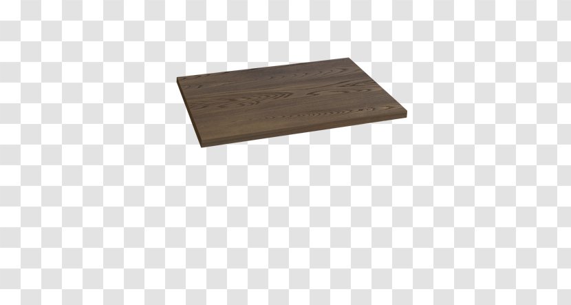 Plywood Wood Stain Rectangle - Desk Transparent PNG
