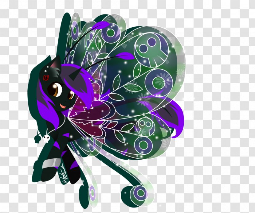 Pony Art Trade Moldmaker - Broken Wing Transparent PNG