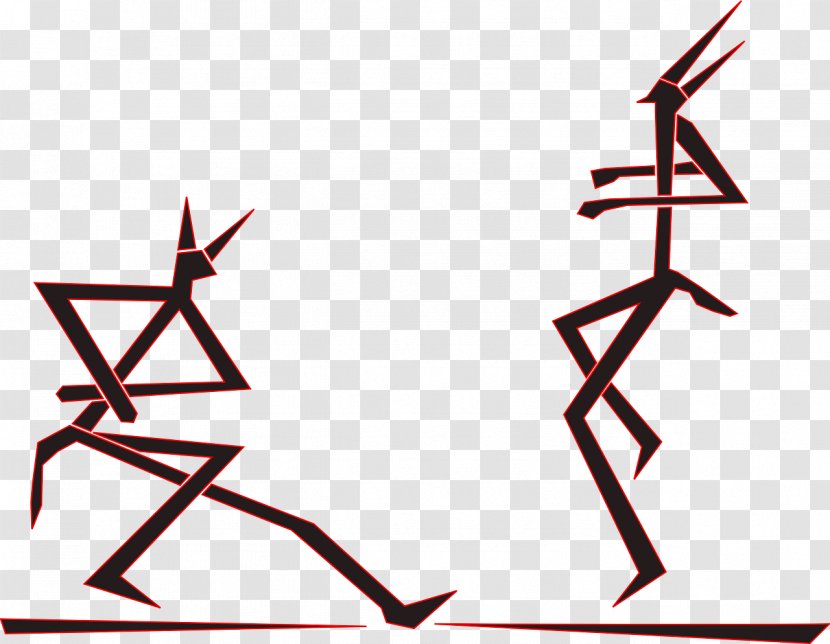 Dance Stick Figure Clip Art Image Stock.xchng - Triangle - Man Transparent PNG