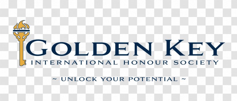 Golden Key International Honour Society Honor State University Of New York At Fredonia Student - National - Tagline Transparent PNG