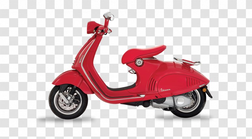 Piaggio Scooter Vespa GTS Motorcycle - 946 Transparent PNG