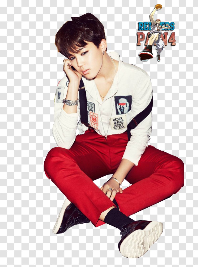 Jimin War Of Hormone BTS Dark & Wild K-pop - Love Yourself Her - Yoonmin Transparent PNG