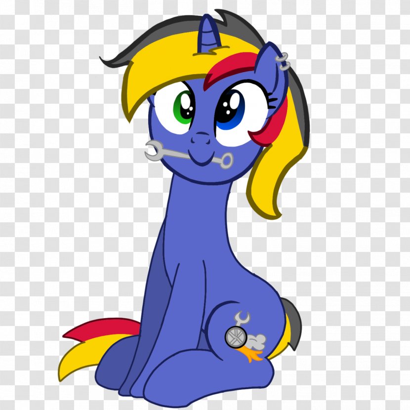 Pony Earring Derpy Hooves If(we) Tagged - Fictional Character - Unicorn Ears Transparent PNG