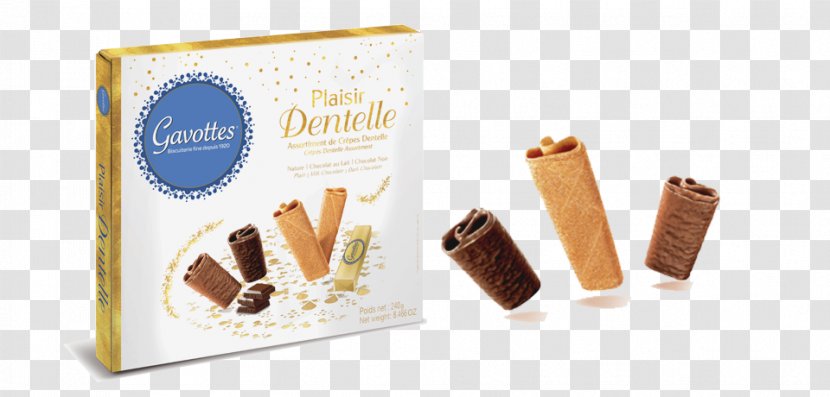 Crêpe Dentelle Milk French Cuisine Chocolate - Biscuit - Delicious Biscuits Transparent PNG