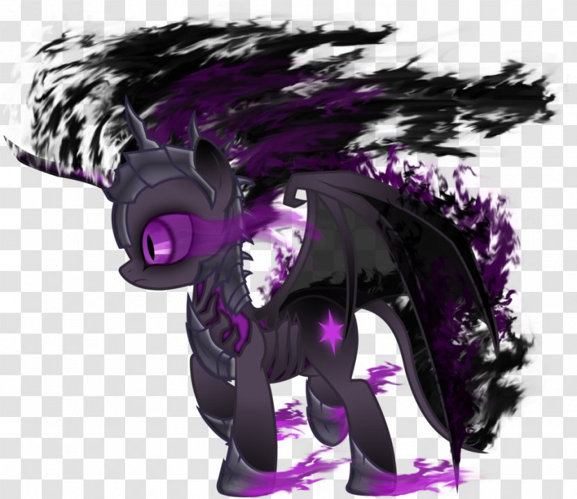 Twilight Sparkle Princess Luna Pony The Saga DeviantArt - Watercolor Transparent PNG