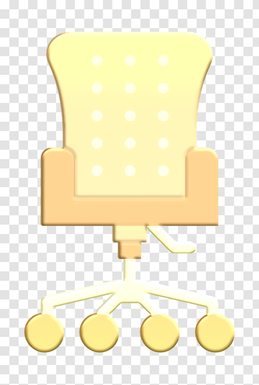 Chair Icon Household Compilation Icon Office Chair Icon Transparent PNG