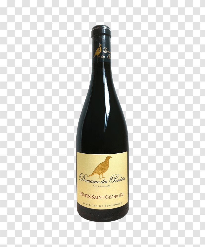 Rhône Wine Region Pinot Noir Château Latour Burgundy - Alcoholic Beverage - Saint Georges Transparent PNG
