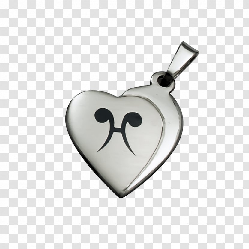 Locket Body Jewellery - Pendant Transparent PNG