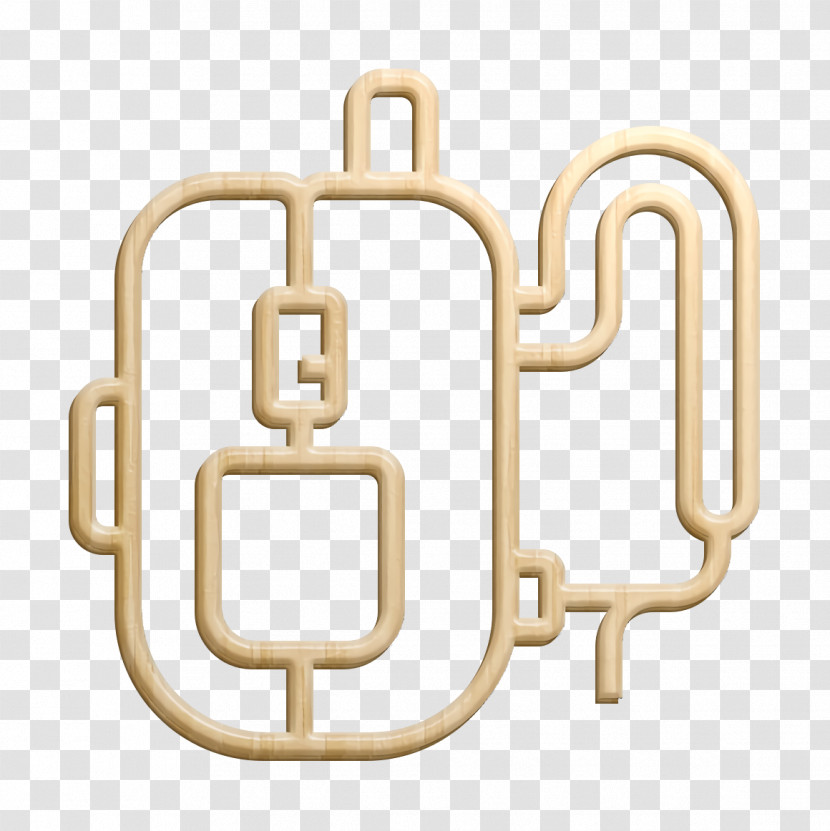 Workday Icon Backpack Icon Transparent PNG