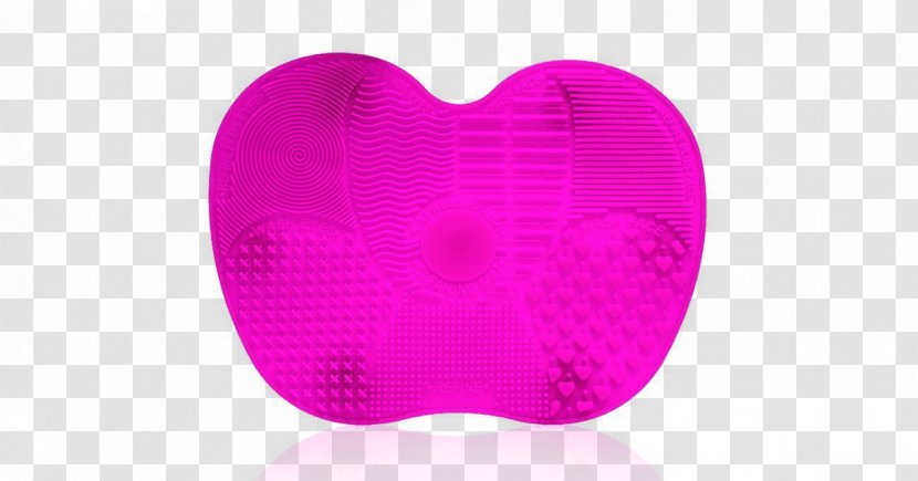 Pink M - Violet - Design Transparent PNG