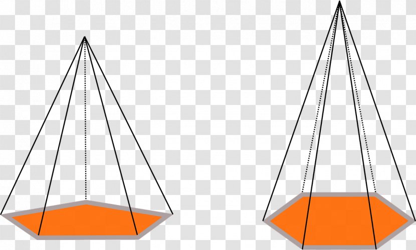 Pyramid Euclid's Elements Geometry Shape Mathematics - Triangle Transparent PNG