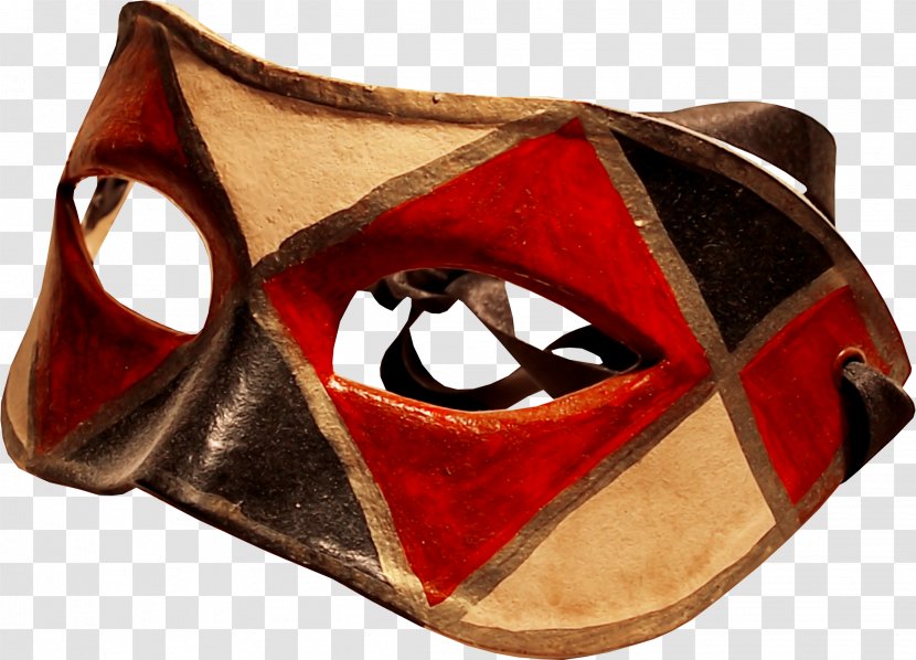 Figueres Masquerade Ball Mask Disguise - Watercolor Transparent PNG