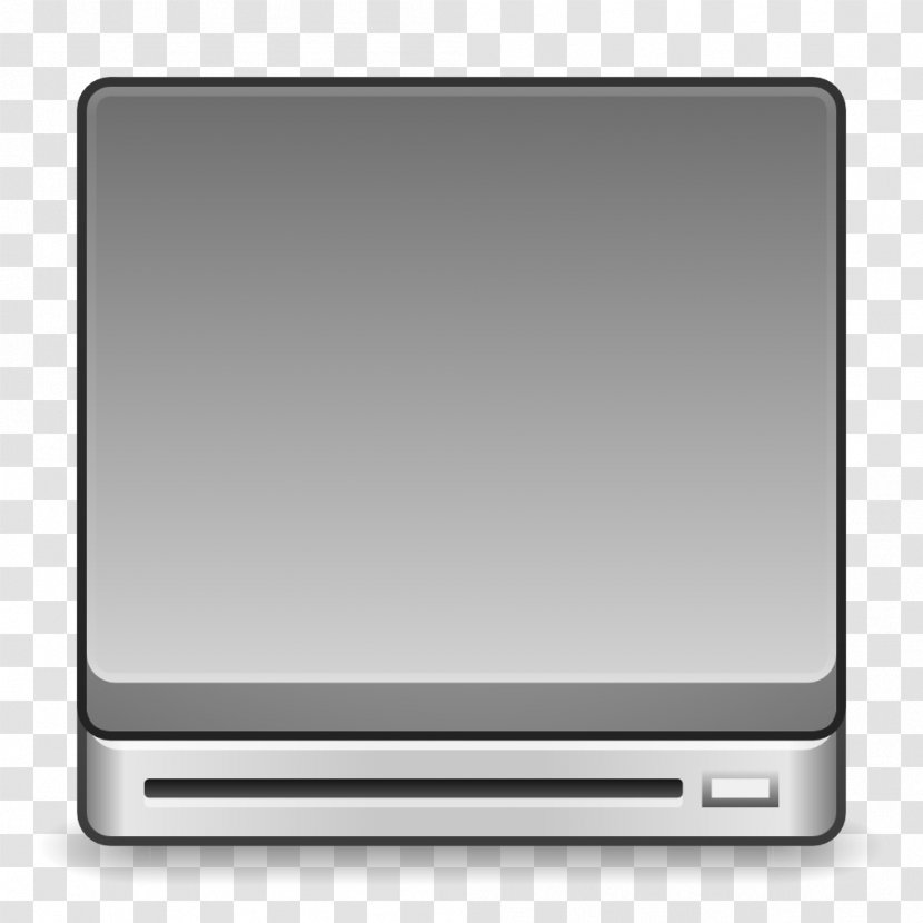 Electronic Device Screen Multimedia Output - Computer Icon - Devices Drive Optical Transparent PNG