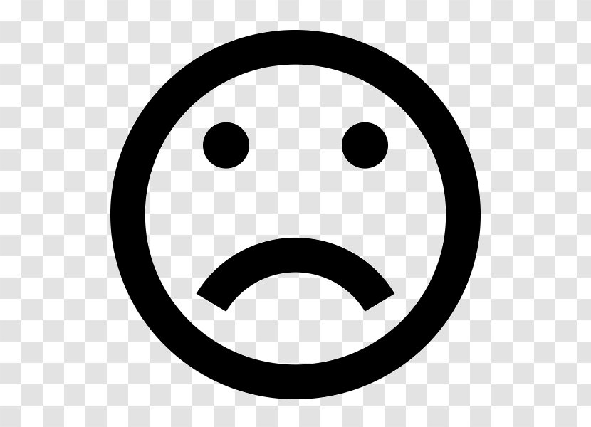 Smiley Emoticon Sadness Clip Art - Smile Transparent PNG