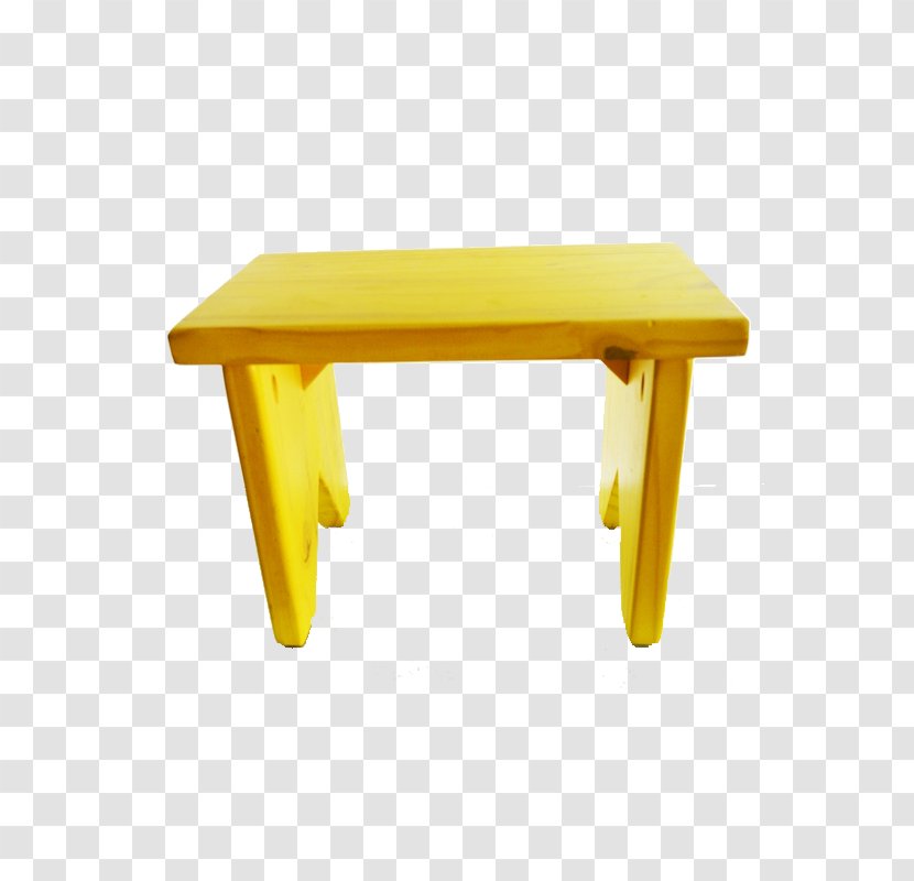Product Design Rectangle - Outdoor Table - Colorful Transparent PNG