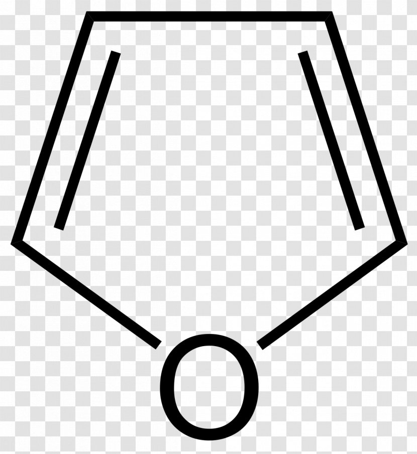 Furan Chemistry Thiophene Pyrrole Aromaticity - Tree - Feist Transparent PNG