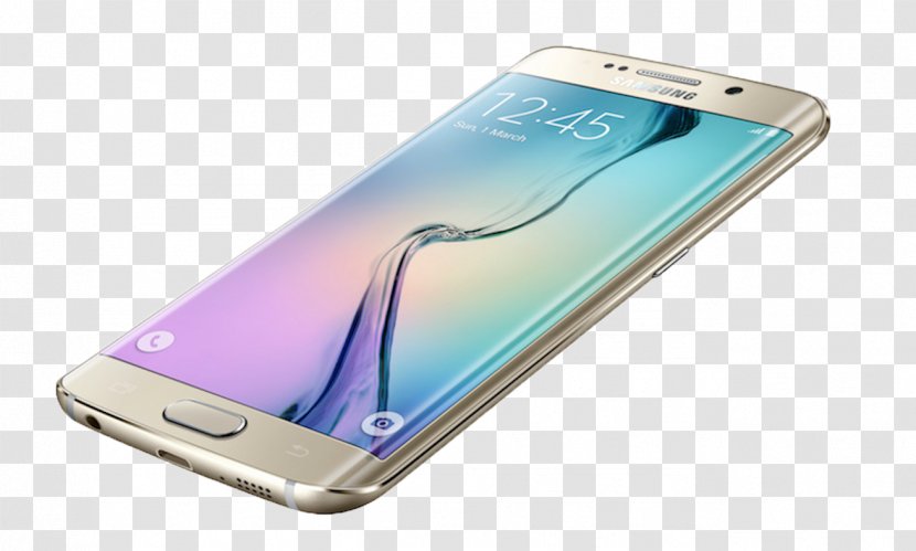 Samsung Galaxy S6 Edge Android Price - Gadget Transparent PNG