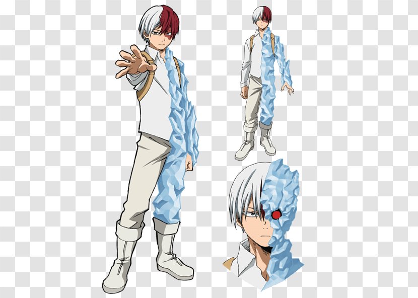 My Hero Academia Hoodie Costume Todoroki Cosplay - Flower - Sena Kashiwazaki Transparent PNG