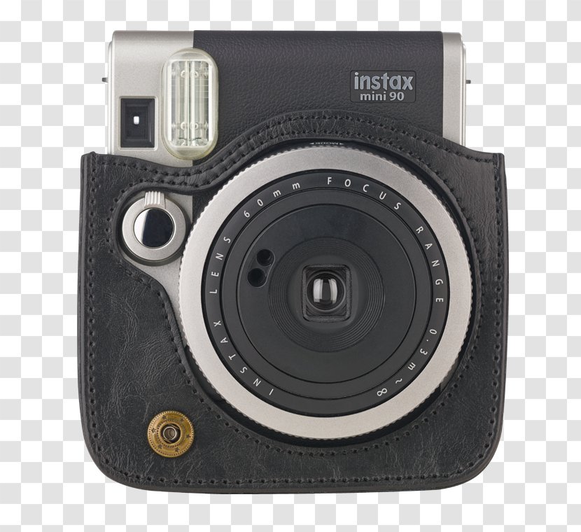 Digital SLR Photographic Film Instant Camera Lens Instax - Hardware Transparent PNG