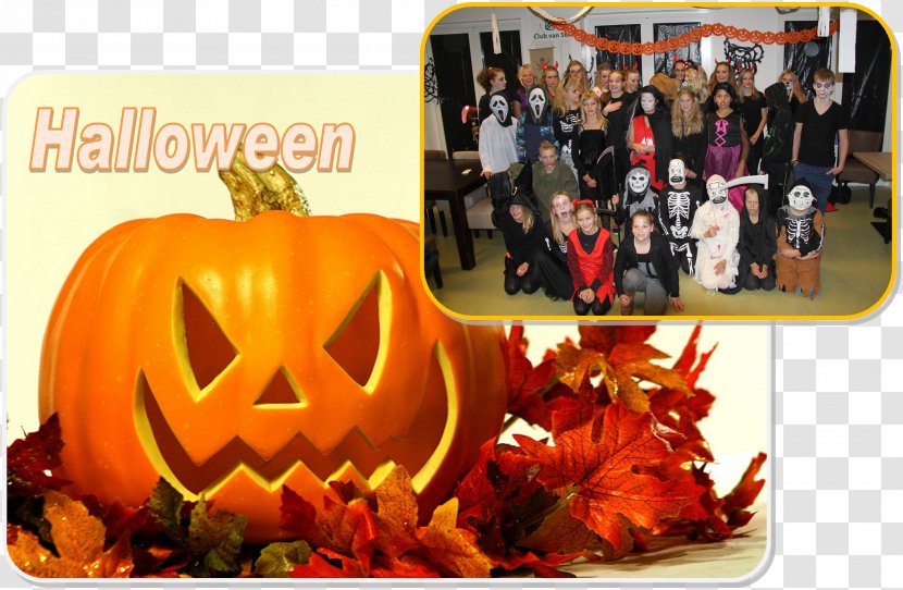 Pumpkin Carving Halloween Costume Jack-o'-lantern Transparent PNG