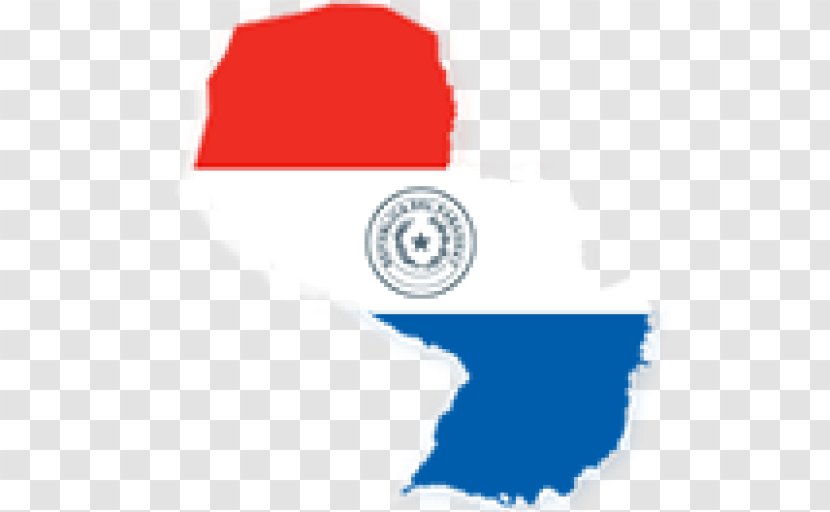 Paraguay Logo Brand Map Font - Flag Transparent PNG