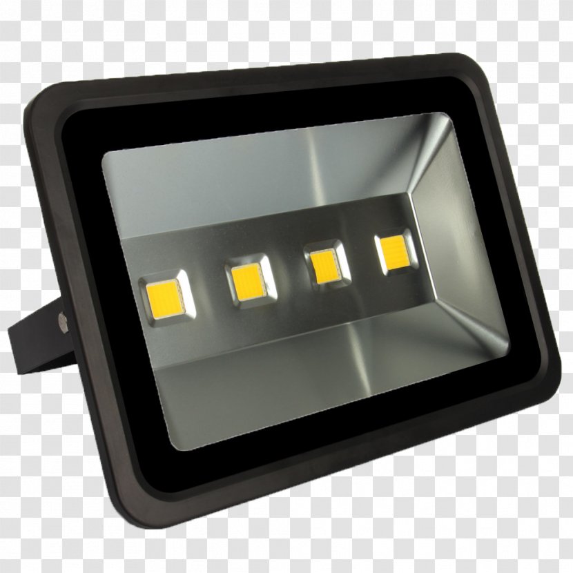 Floodlight Light-emitting Diode Lighting Searchlight - Light Transparent PNG