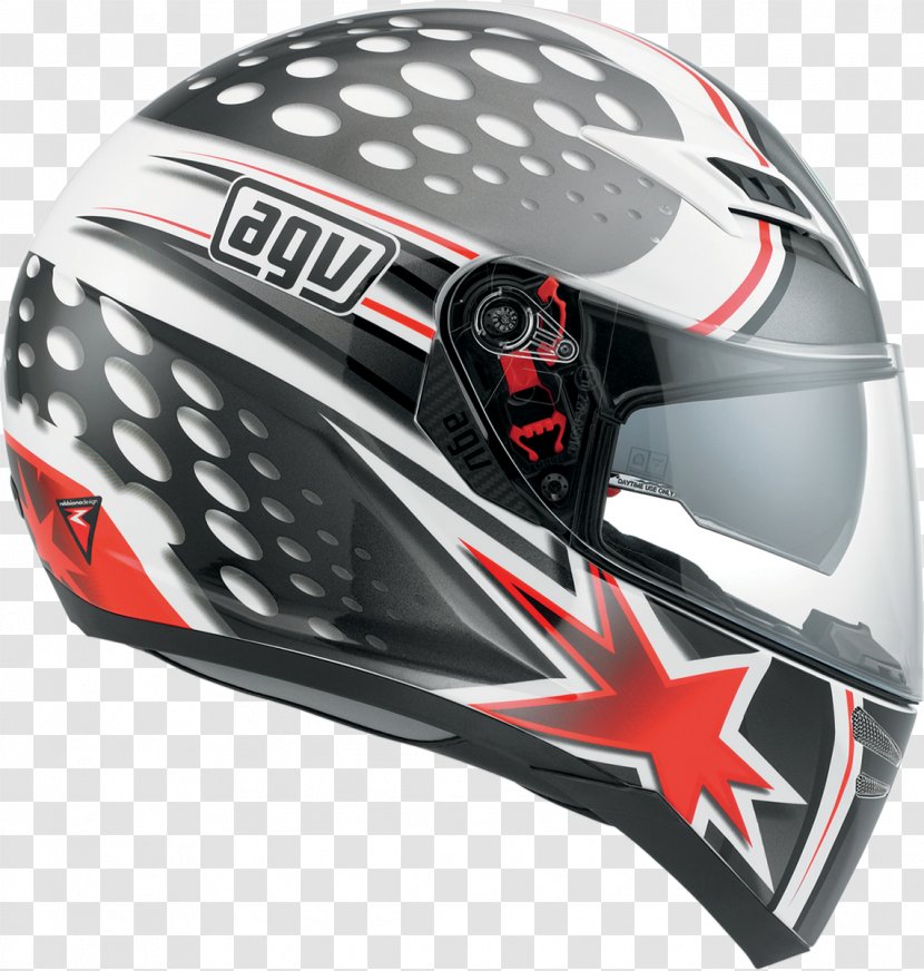 Motorcycle Helmets AGV Bicycle - Pinlockvisier - Helmet Transparent PNG