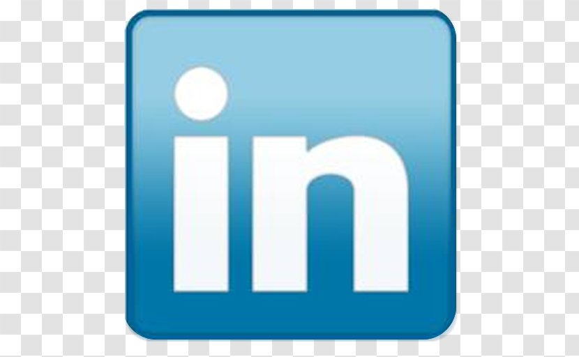 Social Media LinkedIn Facebook Professional Network Service - User Profile - Linkedin Icon Hd Transparent PNG
