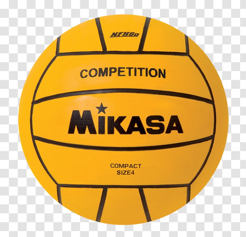 FINA Water Polo World League Ball Mikasa Sports - Sport Transparent PNG