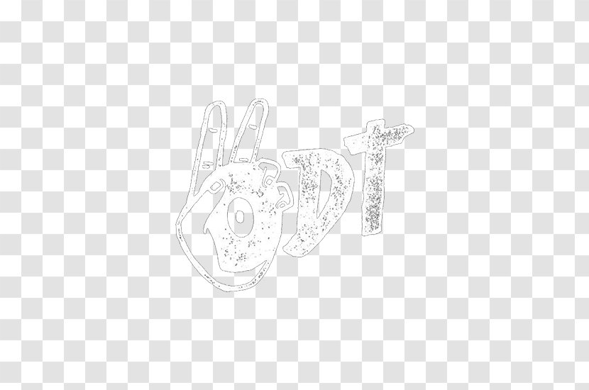 Clothing Accessories Sketch - Silver - Design Transparent PNG