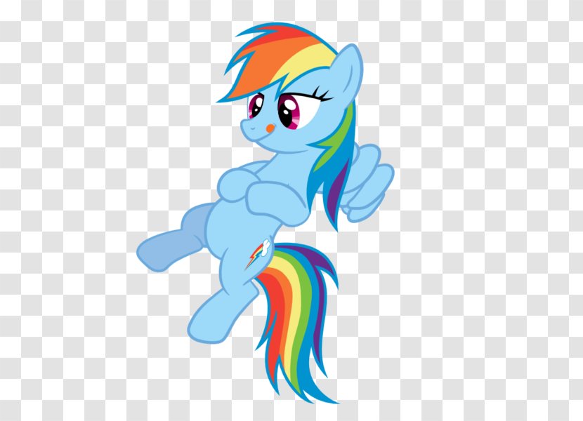 Pony Pinkie Pie Applejack Rainbow Dash Rarity - Cartoon - Horse Transparent PNG