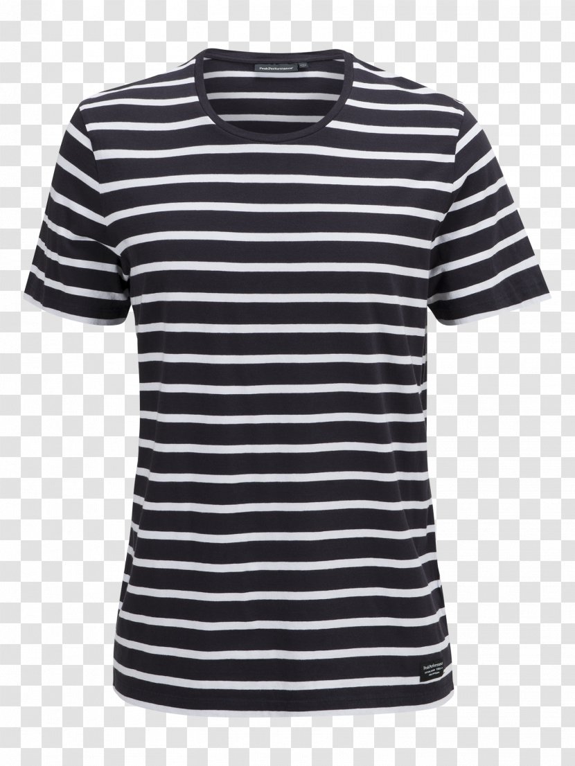 T-shirt Clothing Dress Top Neckline - Technical Stripe Transparent PNG