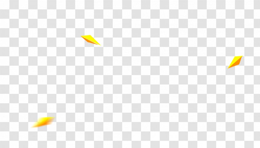 Logo Desktop Wallpaper Yellow Font - Geometric Triangle Blocks Transparent PNG