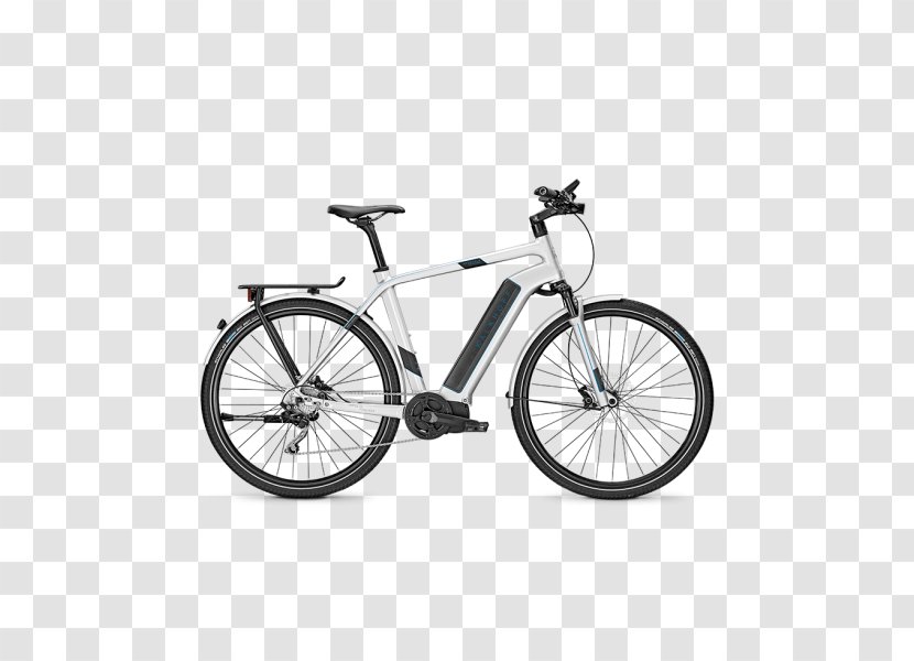 Electric Bicycle Kalkhoff Racing Mountain Bike - Vehicle Transparent PNG