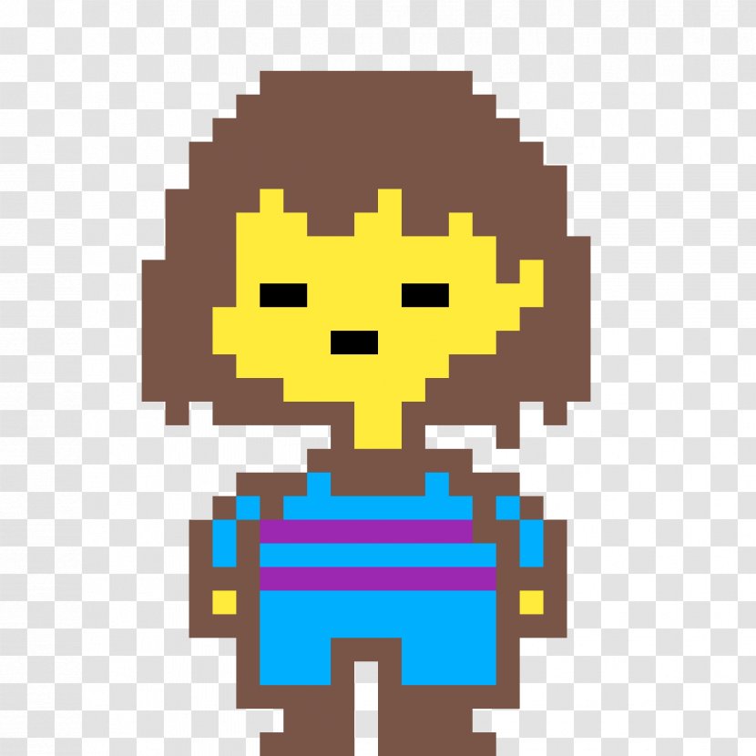 Undertale Super Nintendo Entertainment System Sprite Pixel Art - Playstation Transparent PNG