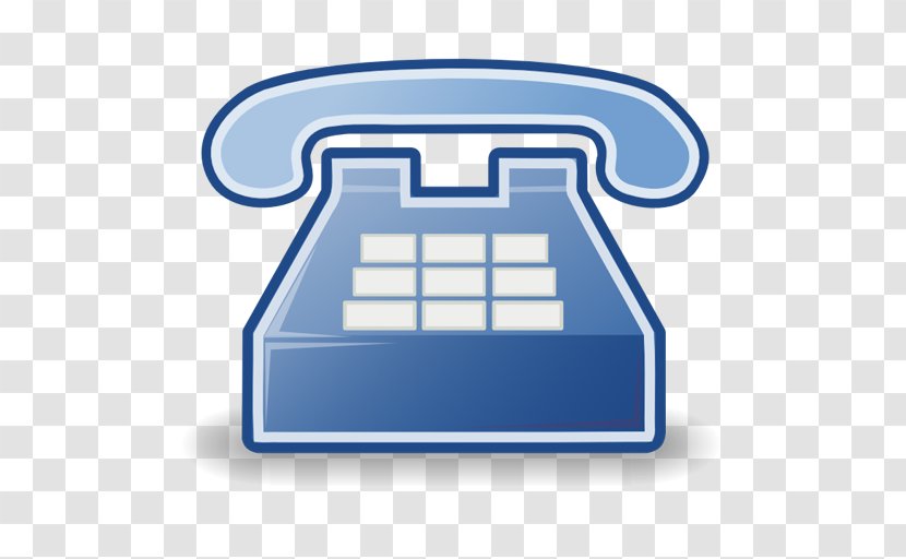 Telephone - Symbol - Call Transparent PNG