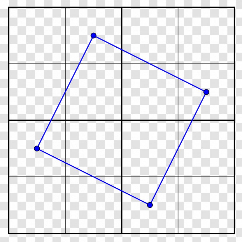 Special Right Triangle Geometry Mathematics Point - Rectangle Transparent PNG