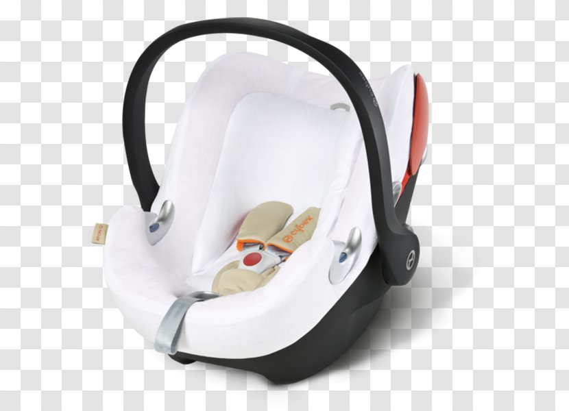 Baby & Toddler Car Seats Cybex Aton Q Cloud Summer Cover - Headphones Transparent PNG