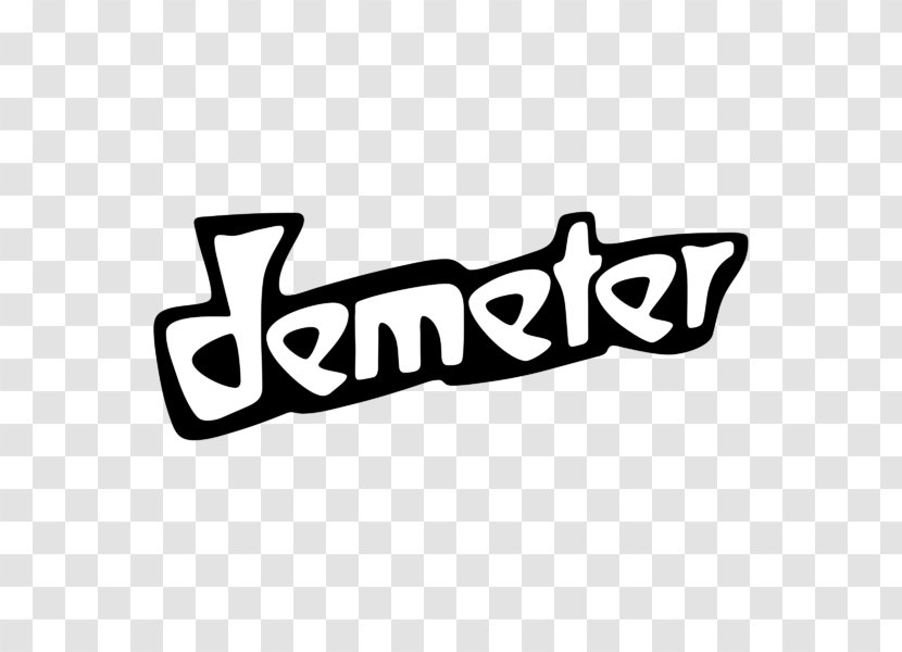 Demeter International Logo Brand Vector Graphics - Adm Transparent PNG